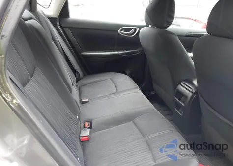 2016 Nissan Sentra Fe+ S/S/Sl/Sr/Sv z USA, uszkodzony, nr VIN 3N1AB7AP5GL647464